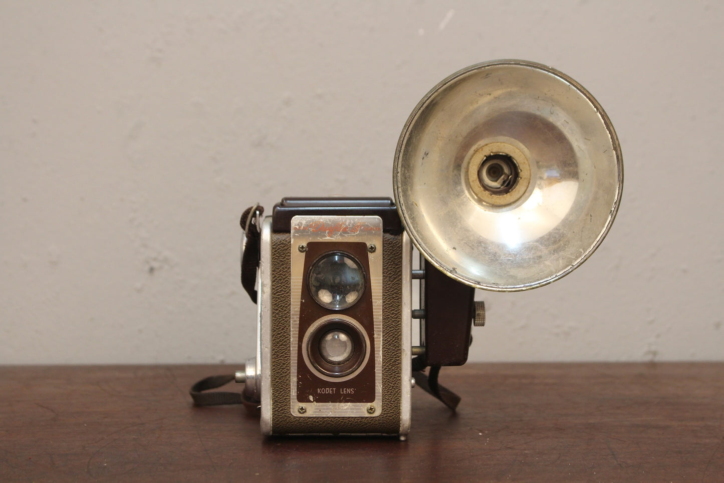 1950s Kodak Duaflex IV