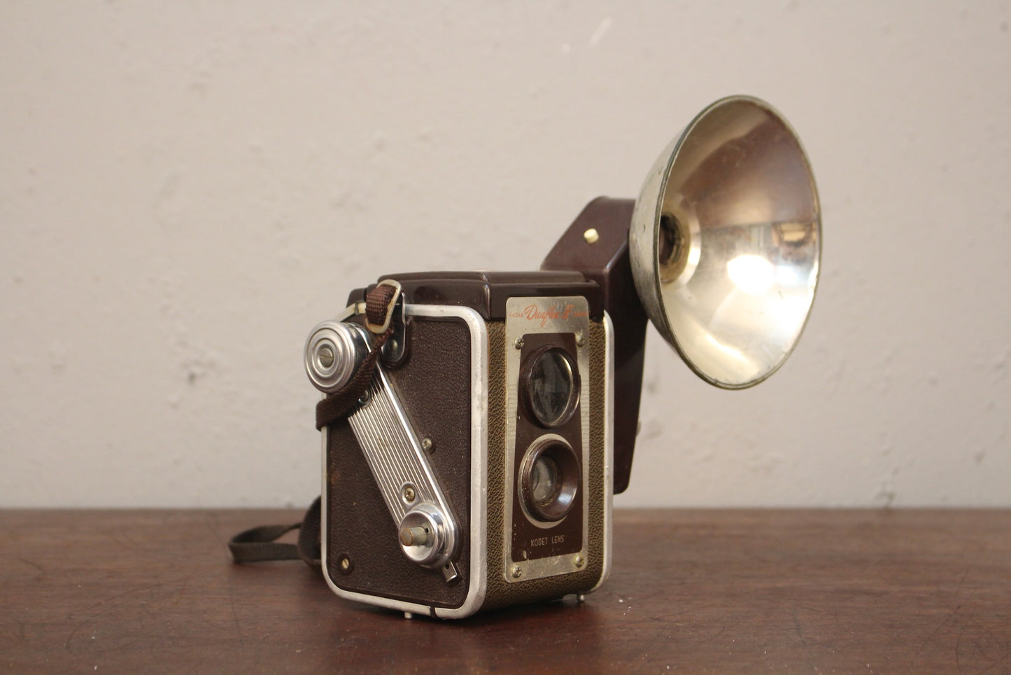 1950s Kodak Duaflex IV