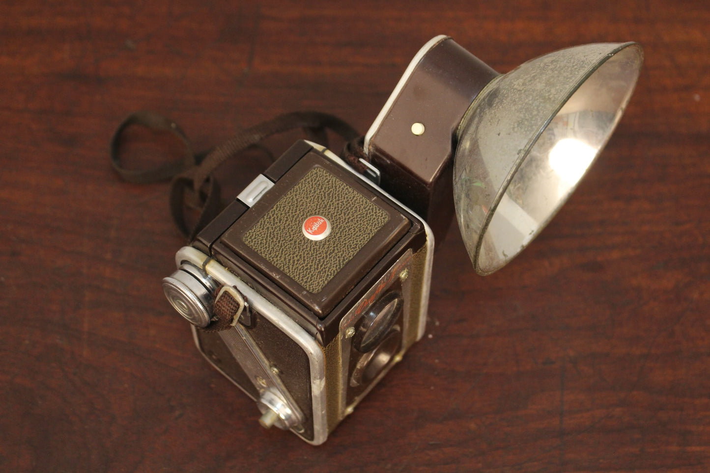 1950s Kodak Duaflex IV