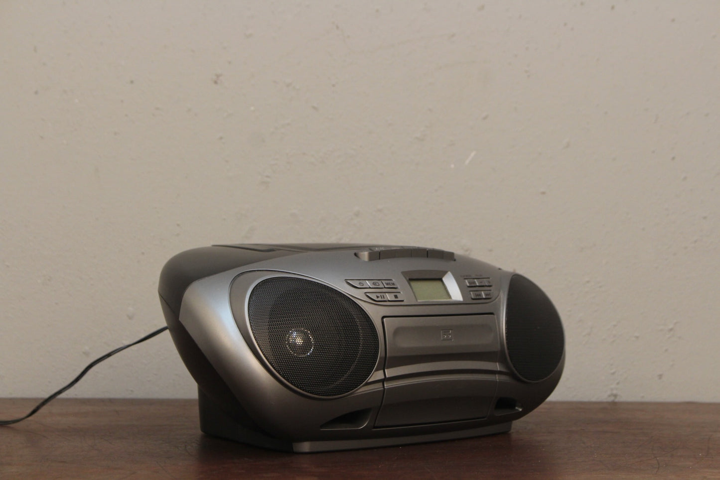 Y2K Insignia Boombox