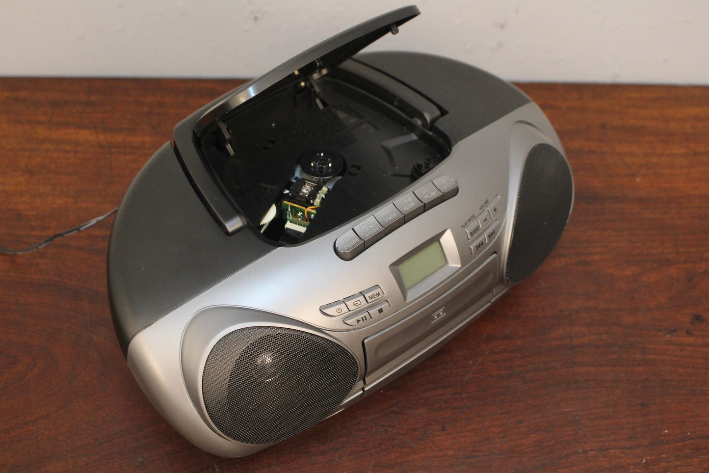 Y2K Insignia Boombox