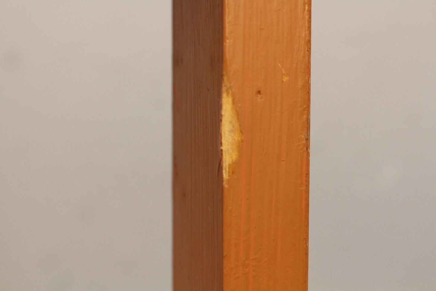Small Burnt Orange Stand