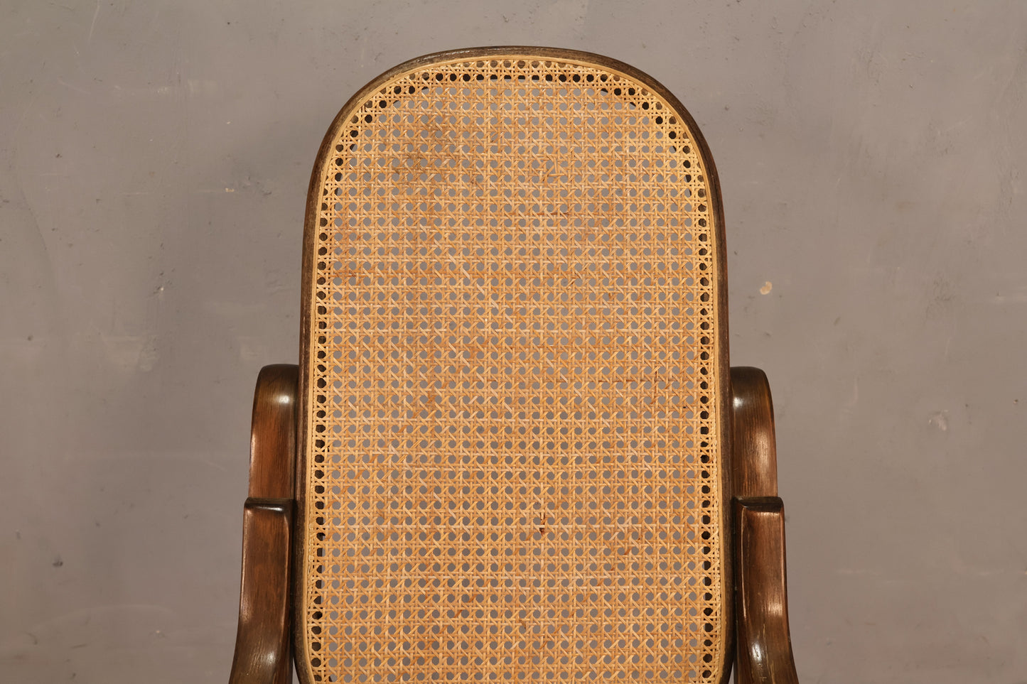 Thonet-Style Bentwood Rocking Chair - ONLINE ONLY