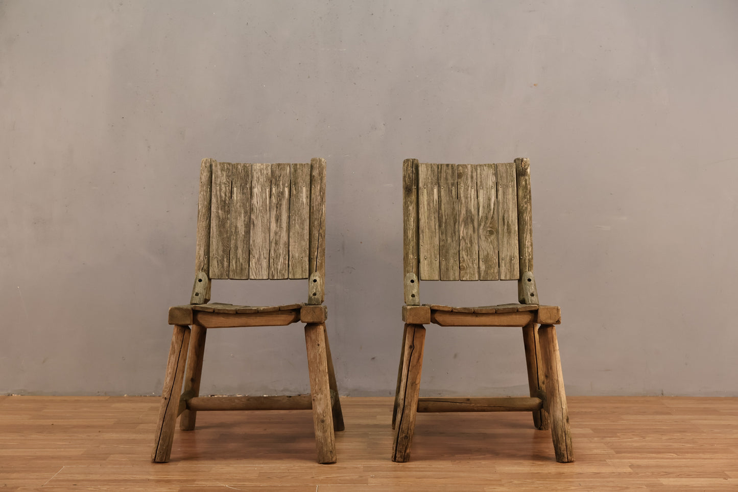 Walpole Firewood Side Chair - ONLINE ONLY