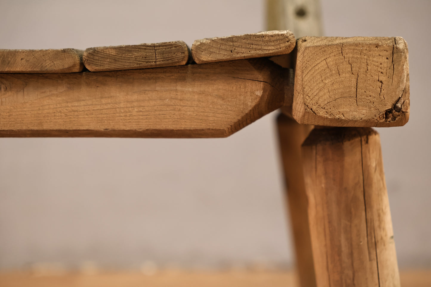 Walpole Firewood Side Chair - ONLINE ONLY