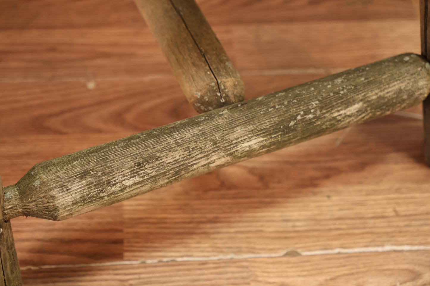 Walpole Firewood Side Chair - ONLINE ONLY