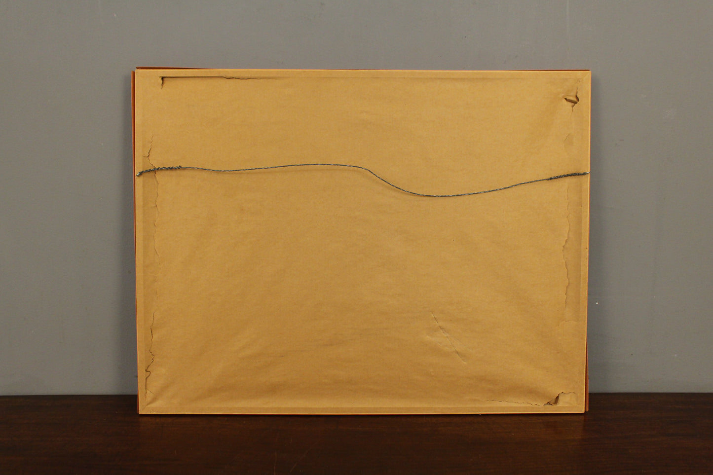 "People's Home Journal/The Birthday Times" Framed Art