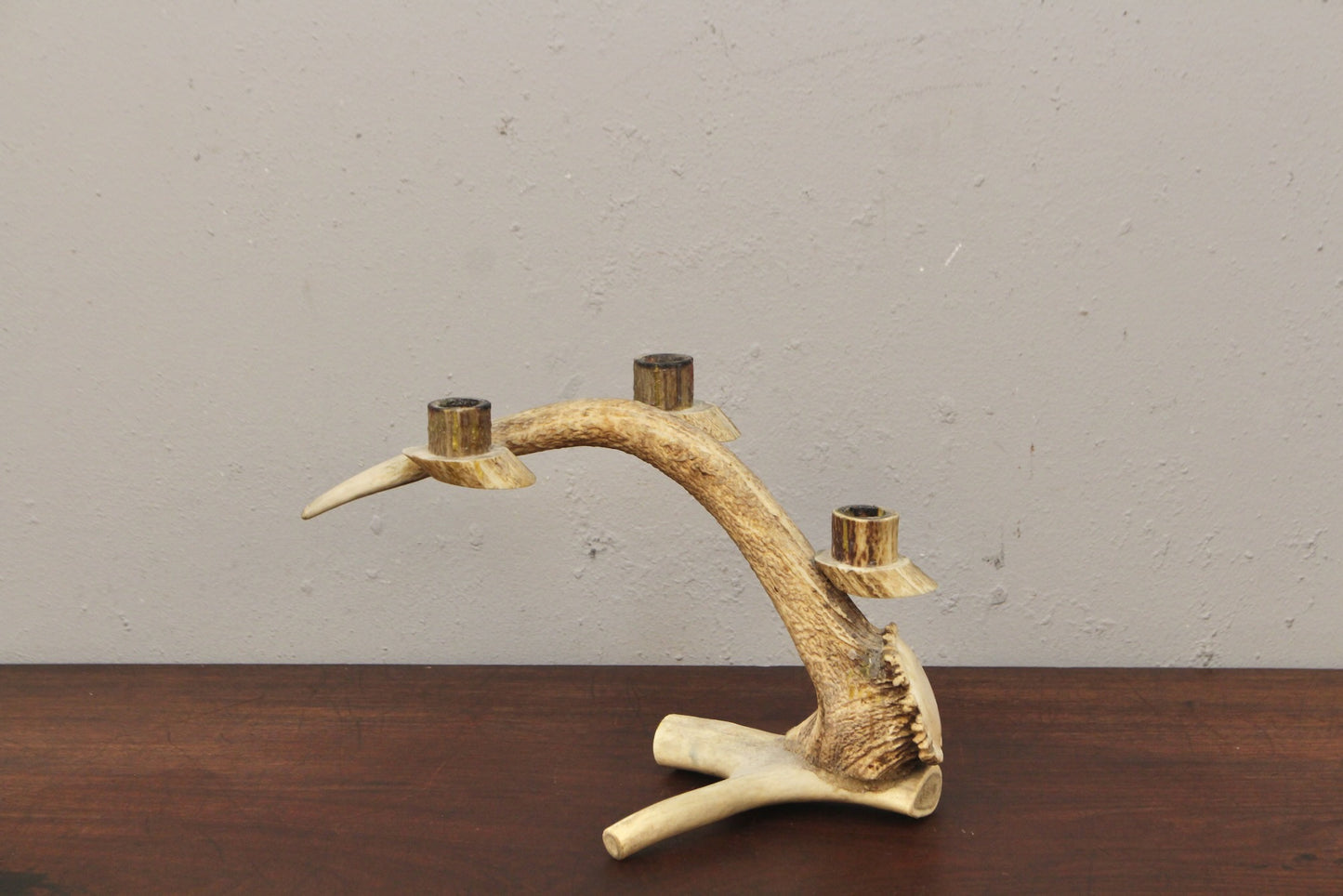 Antler Candelabra