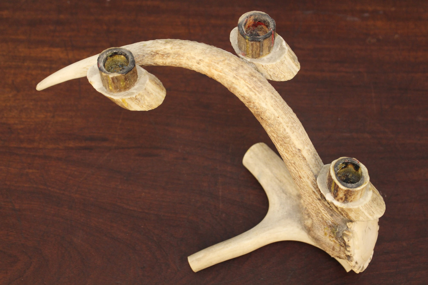 Antler Candelabra