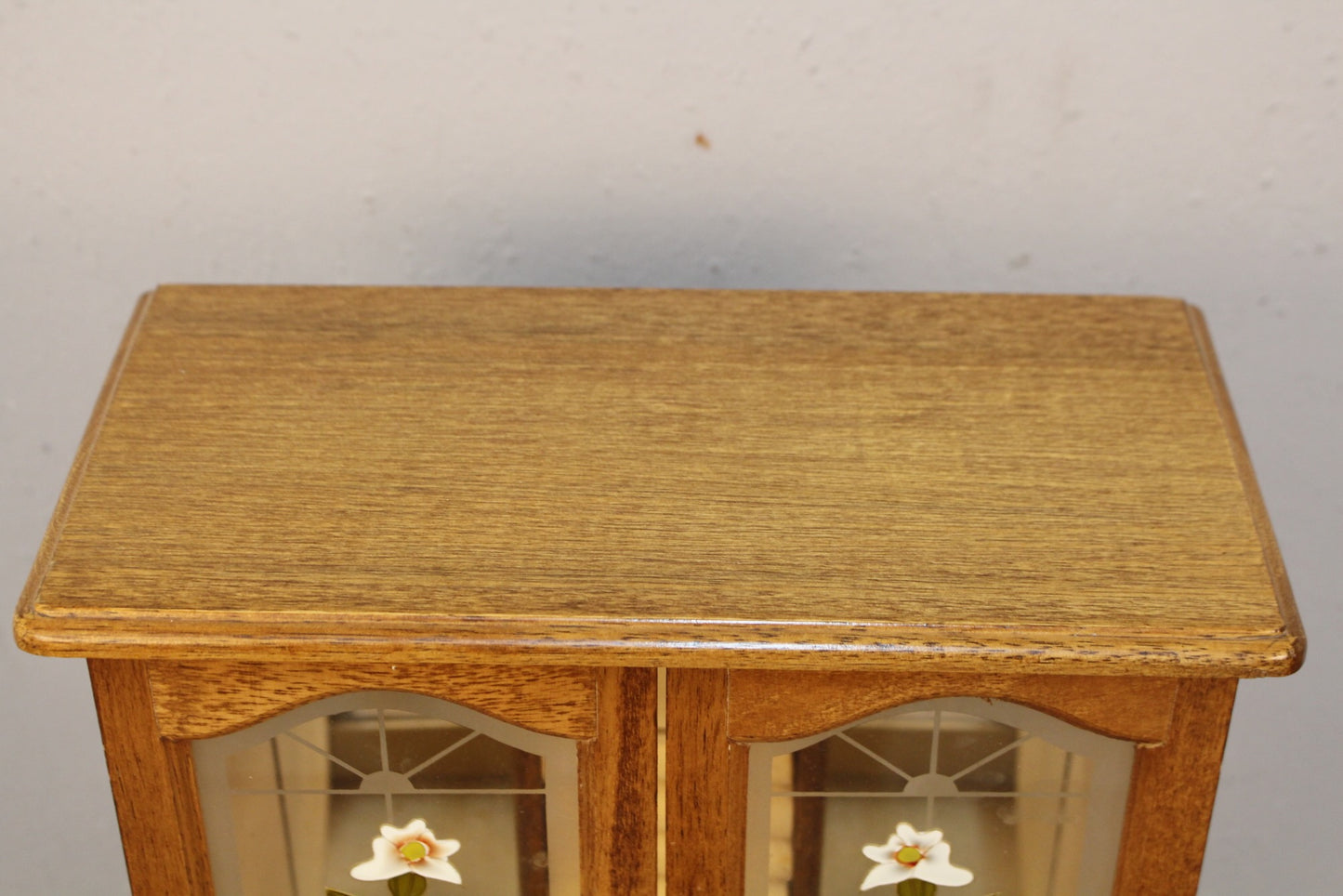 Ornate "Armoire" Jewelry Box