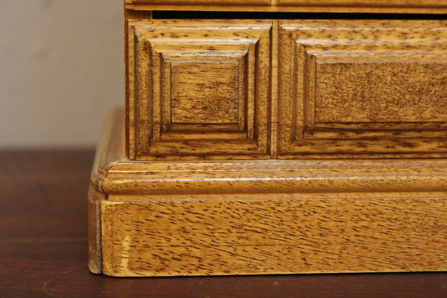 Ornate "Armoire" Jewelry Box