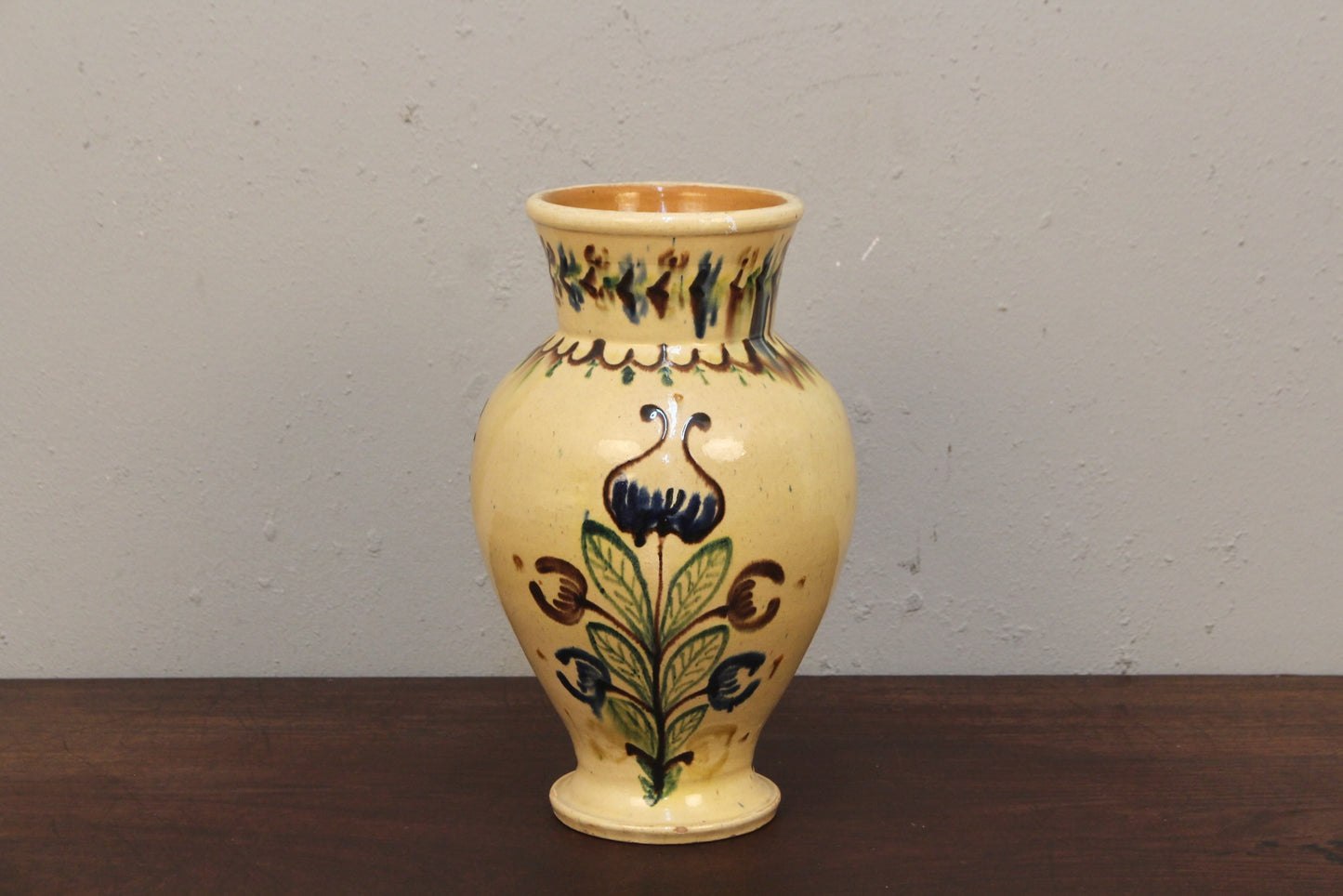 Necel Polish Ceramic Vase