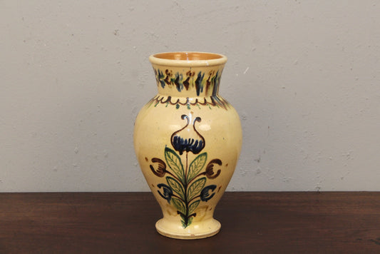 Necel Polish Ceramic Vase