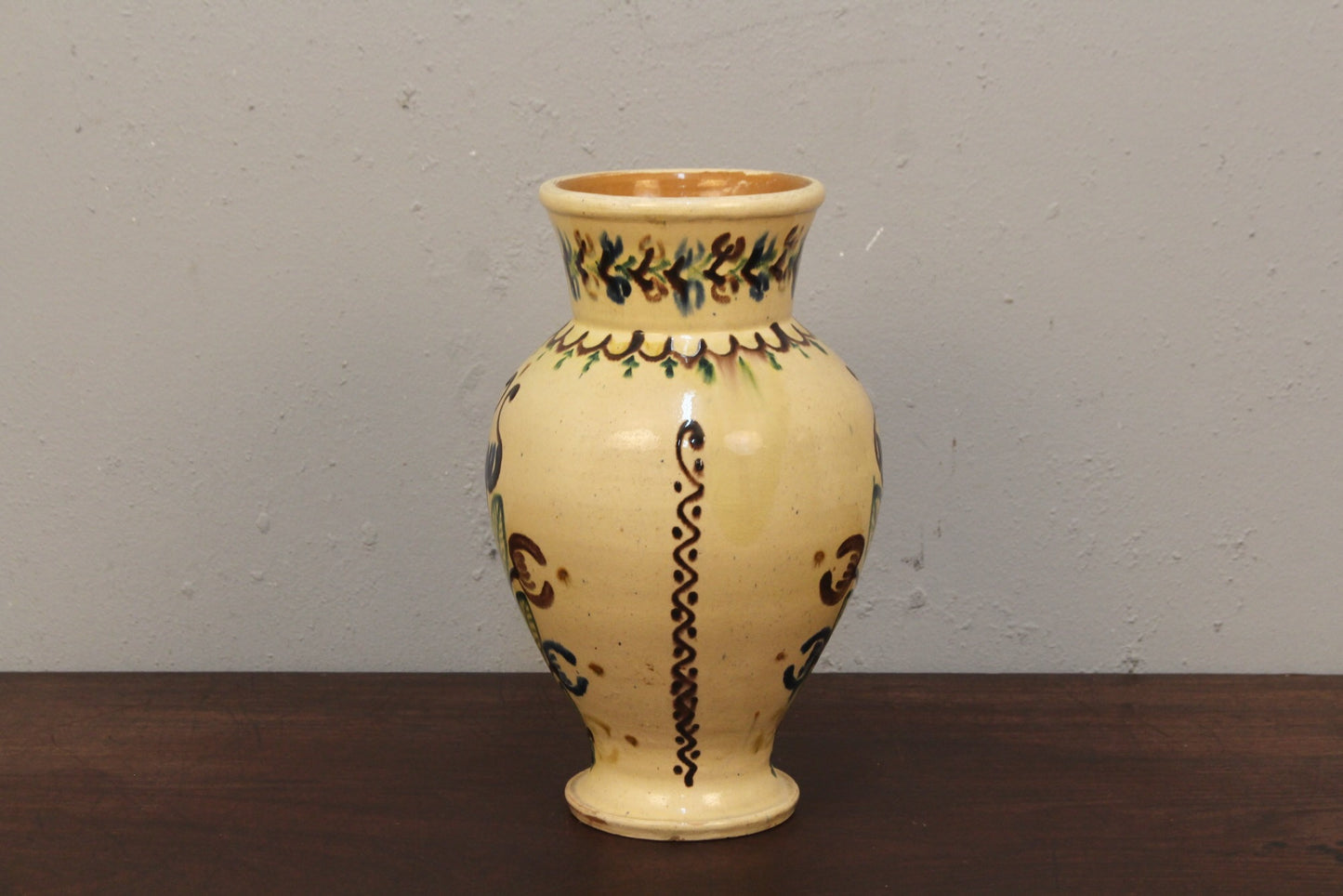 Necel Polish Ceramic Vase