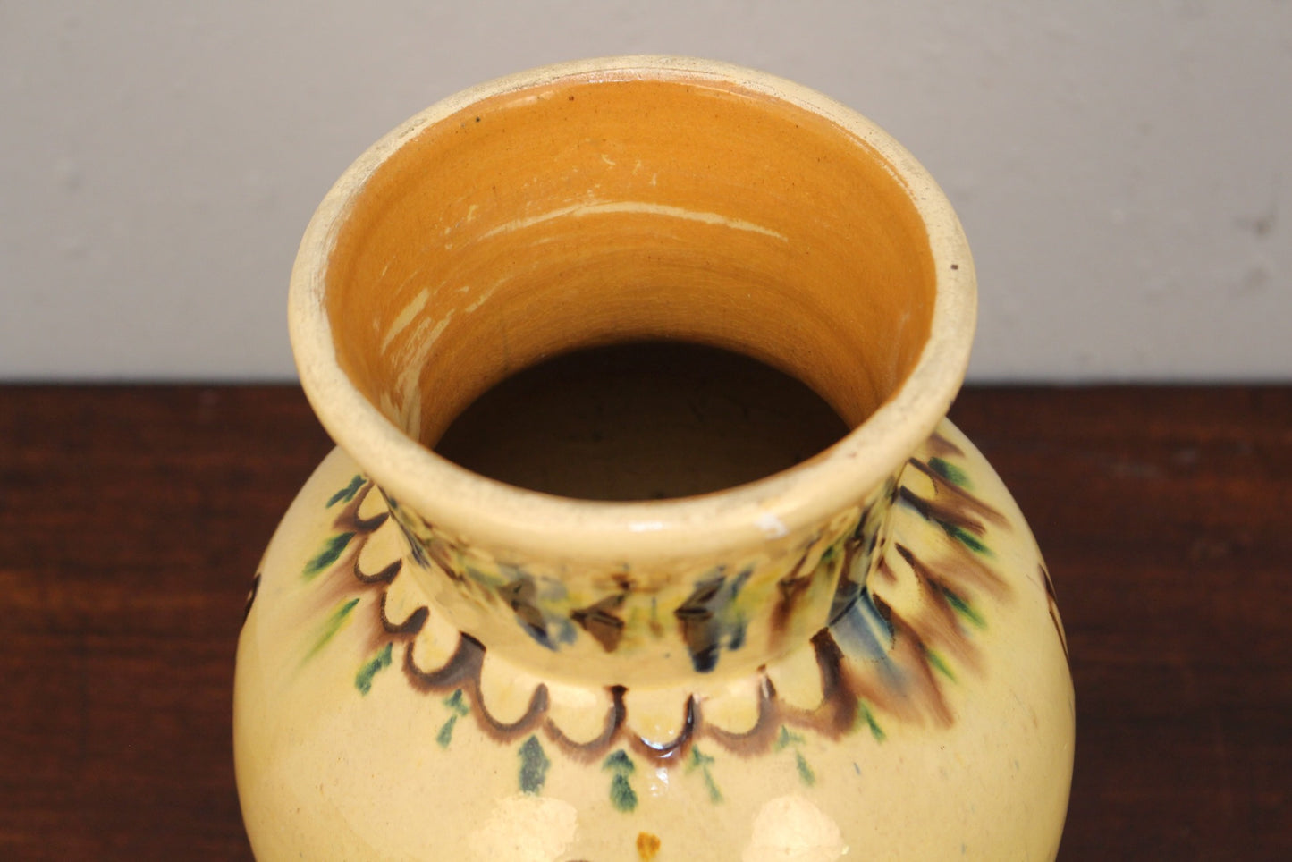 Necel Polish Ceramic Vase