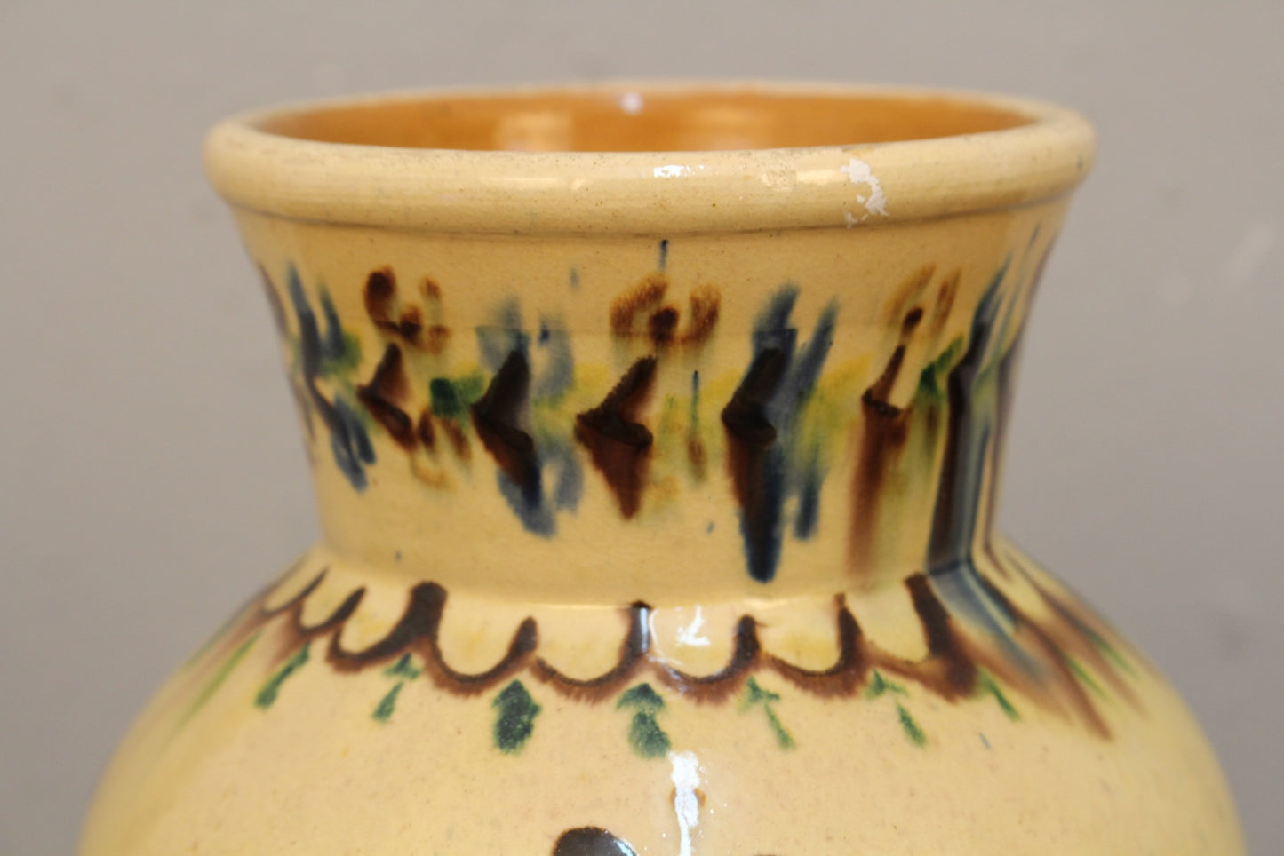 Necel Polish Ceramic Vase