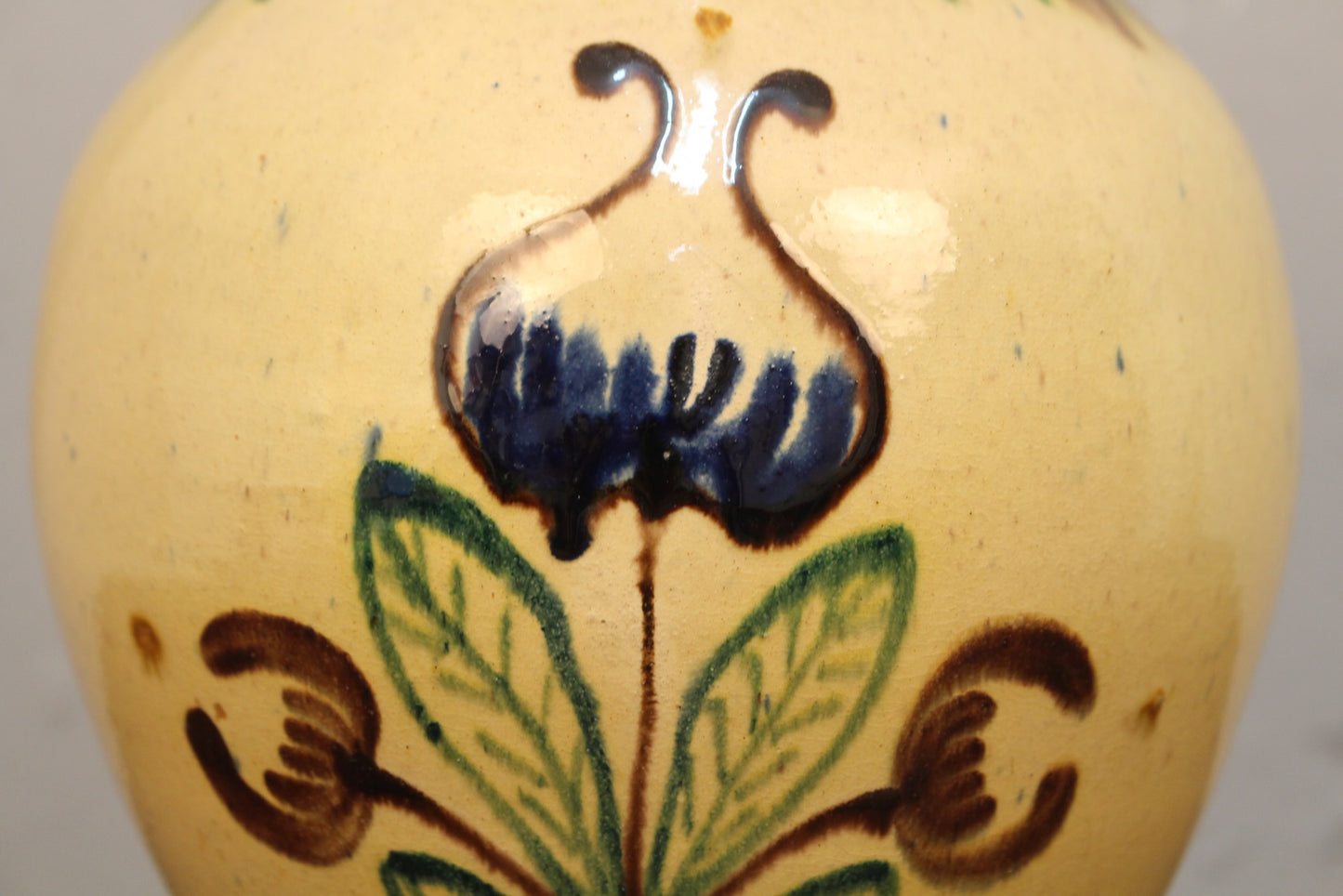 Necel Polish Ceramic Vase