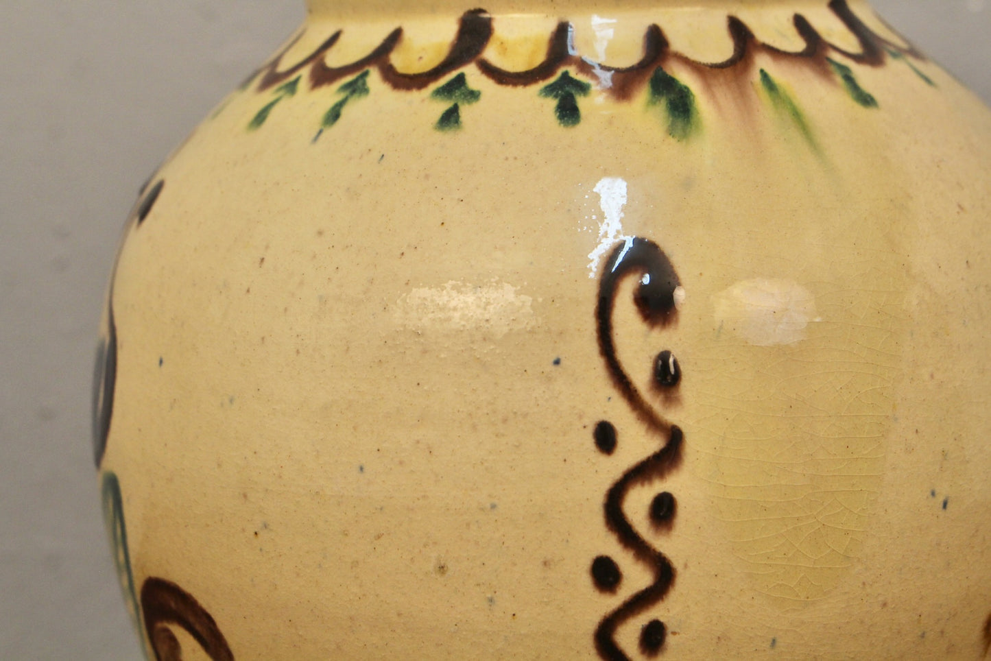 Necel Polish Ceramic Vase
