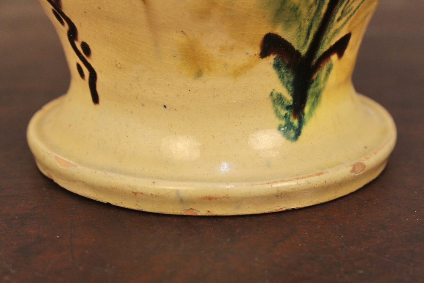 Necel Polish Ceramic Vase