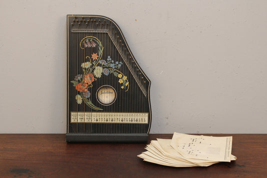 German Jubeltone Zither