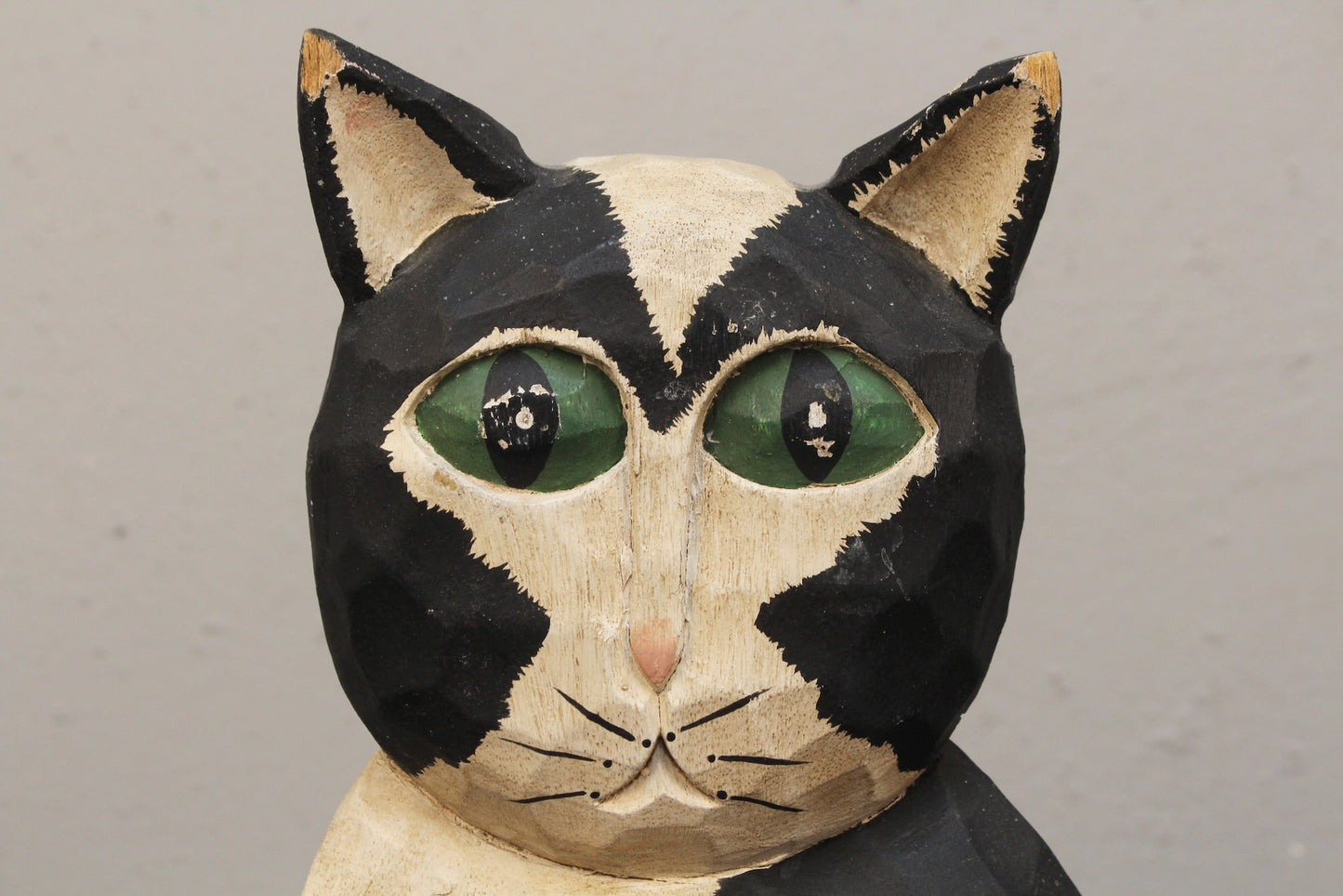 James Haddon Folk Art Cat