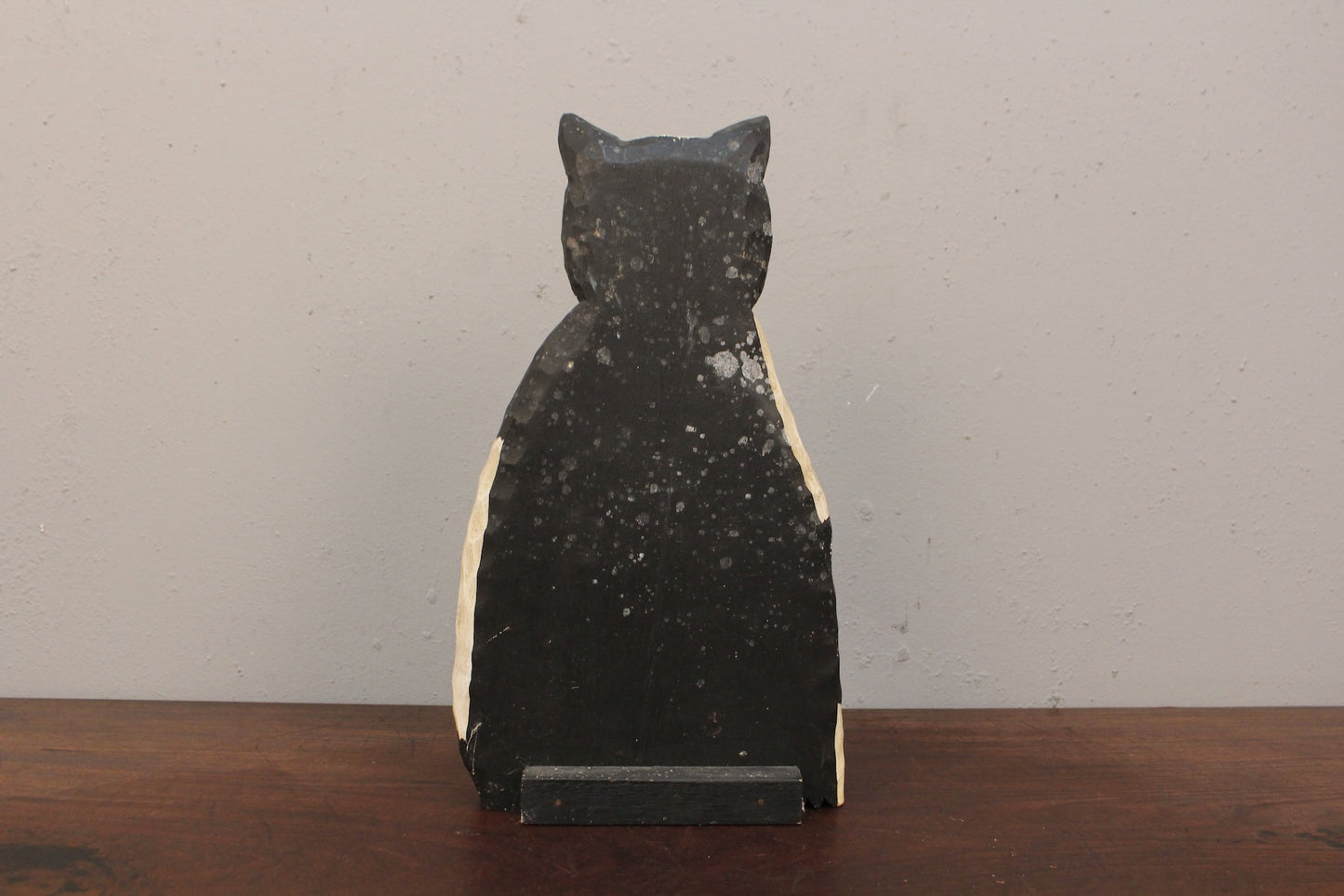James Haddon Folk Art Cat