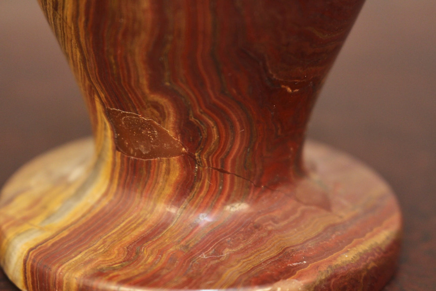 Petite Onyx Vase