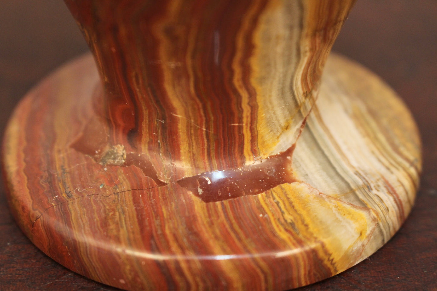 Petite Onyx Vase