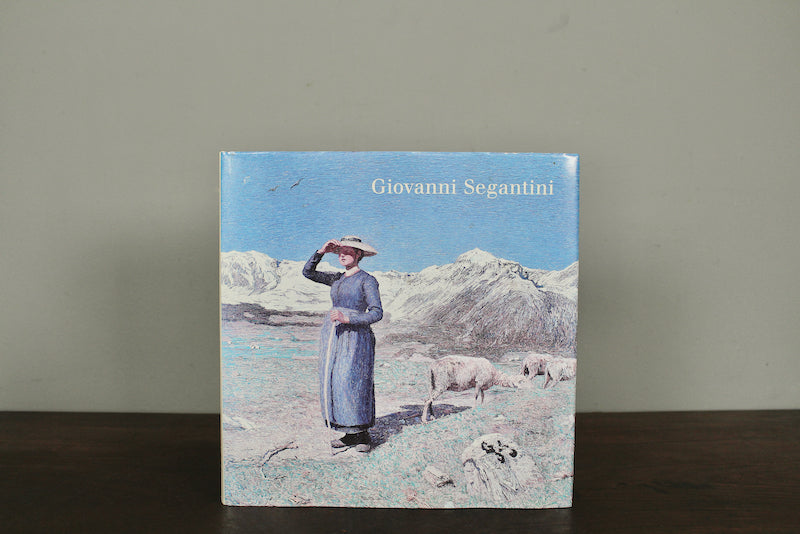 "Giovanni Segantini" 2017 Book
