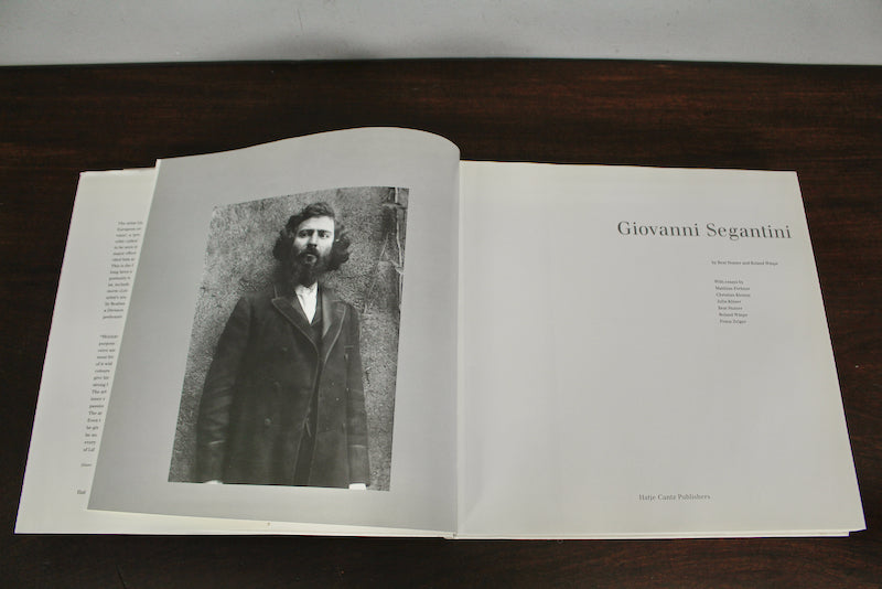 "Giovanni Segantini" 2017 Book