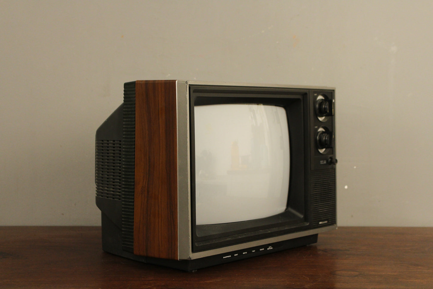 1980s Sears Television