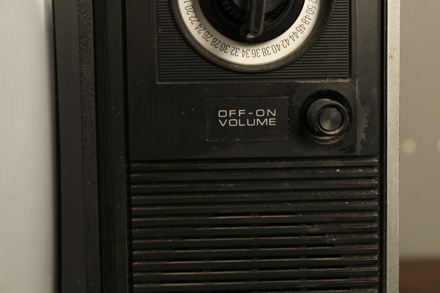 1980s Sears Television
