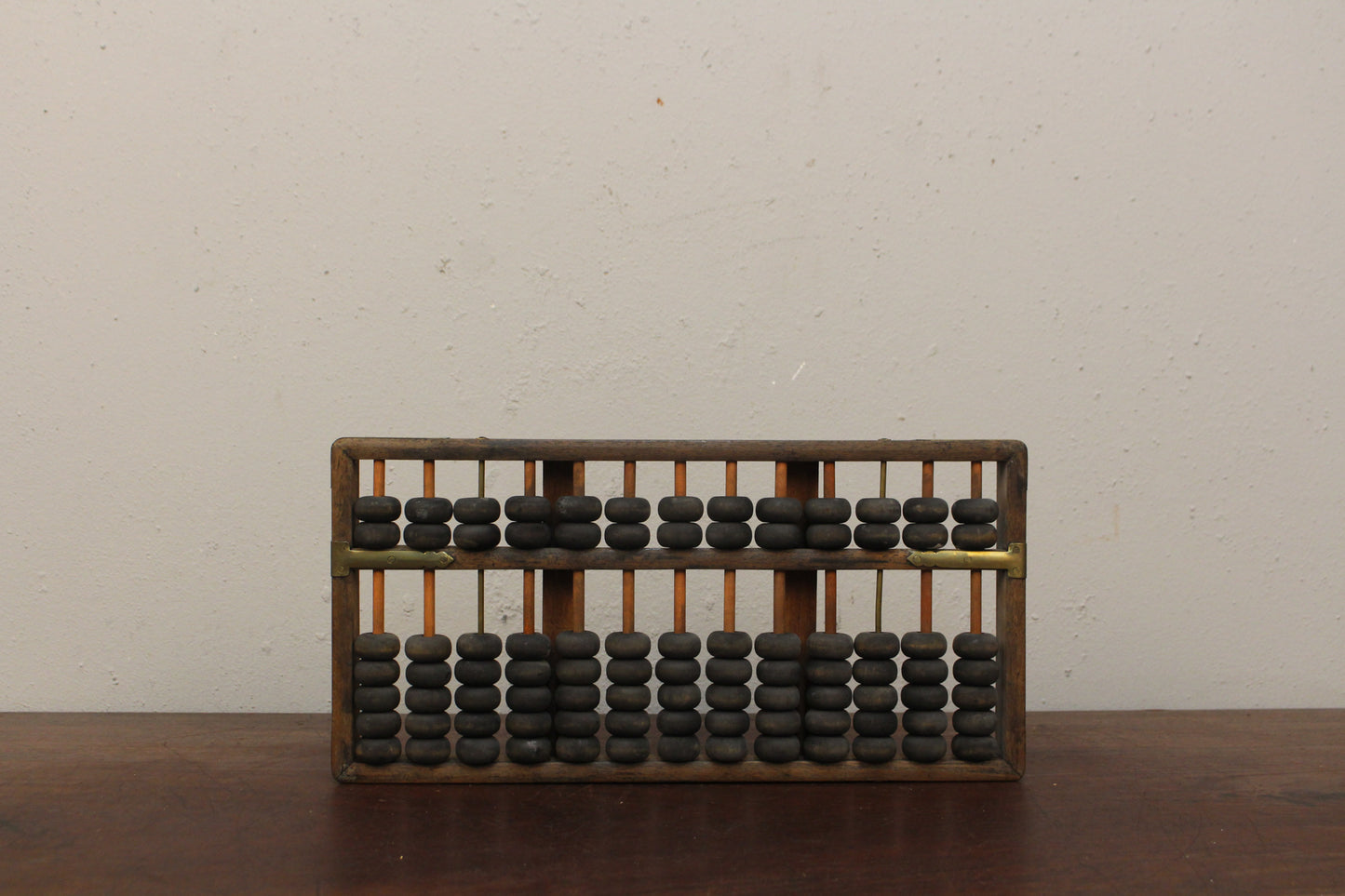 Antique Wooden Abacus