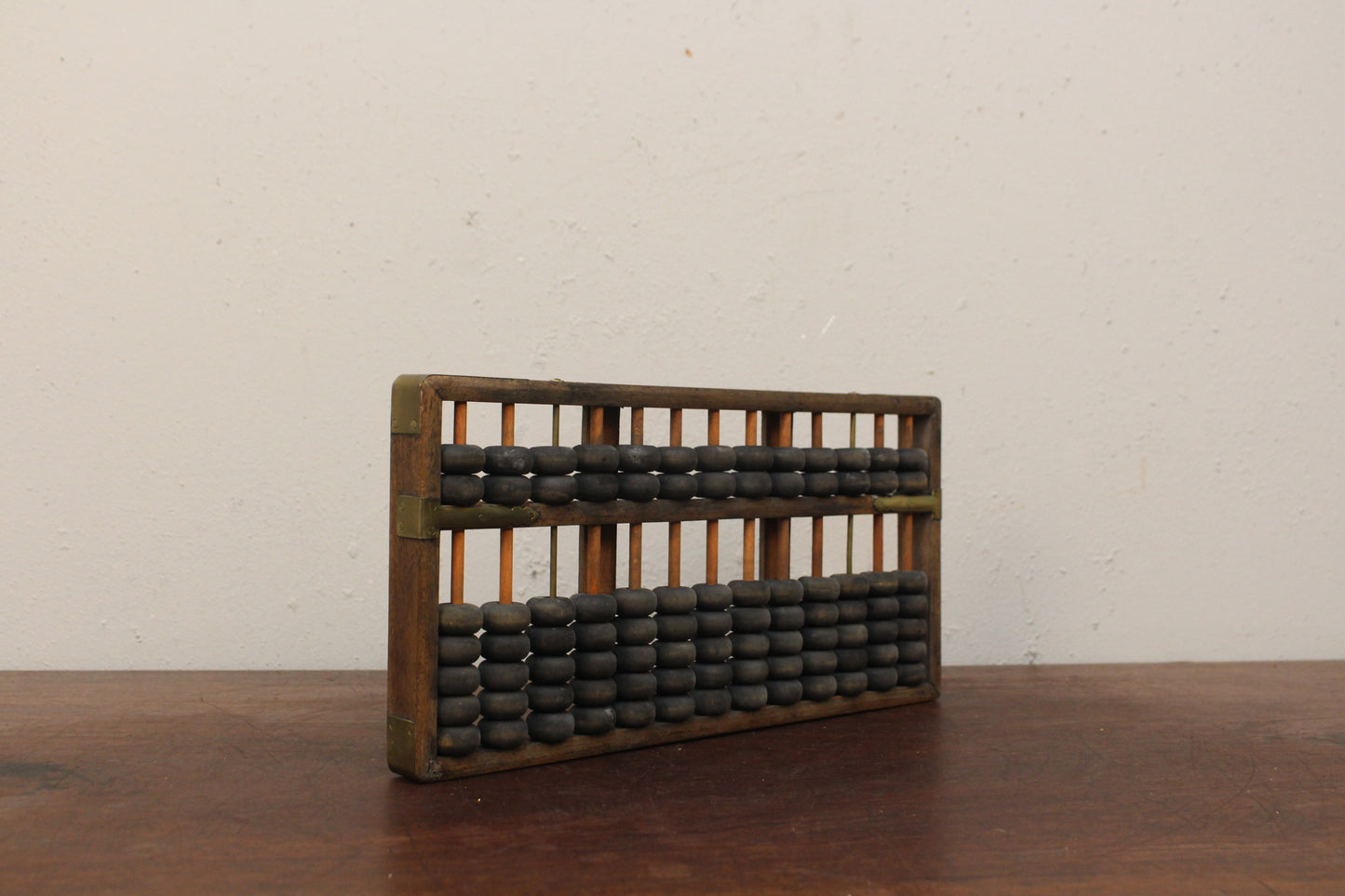 Antique Wooden Abacus
