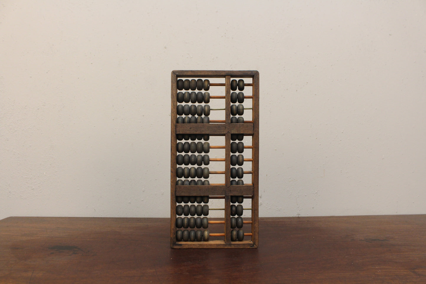 Antique Wooden Abacus