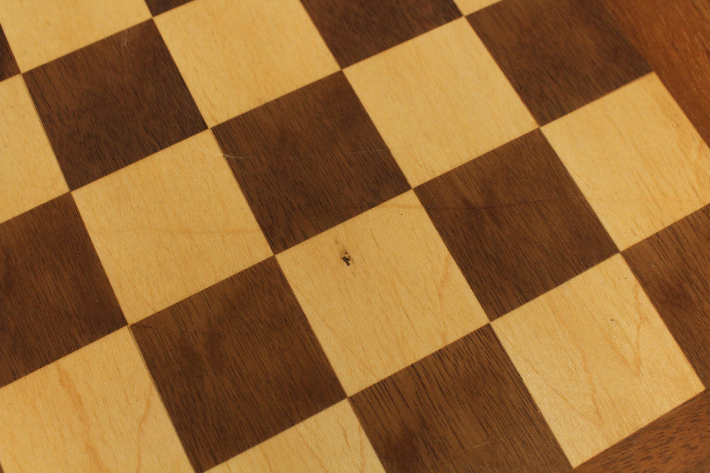 Wooden Chess Set