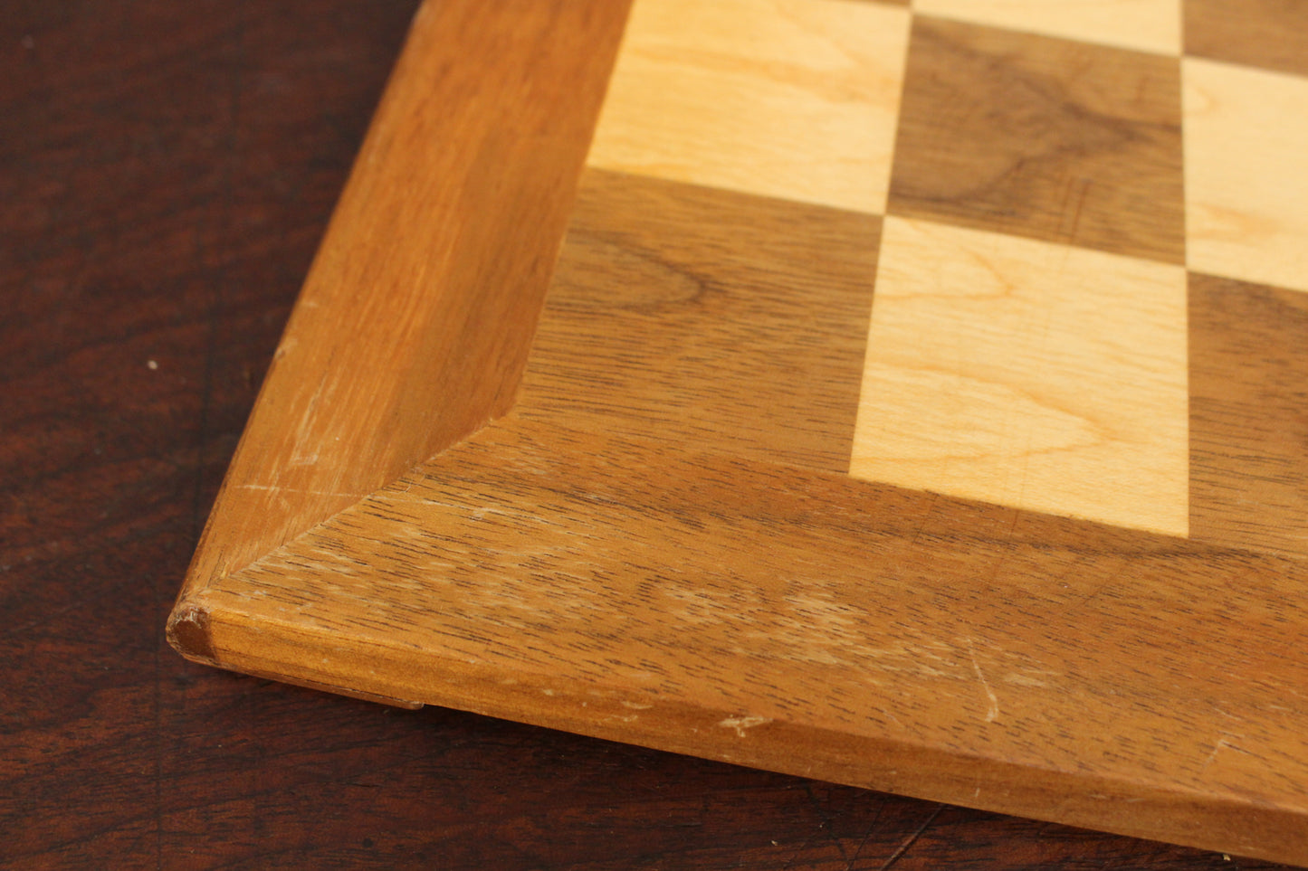 Wooden Chess Set
