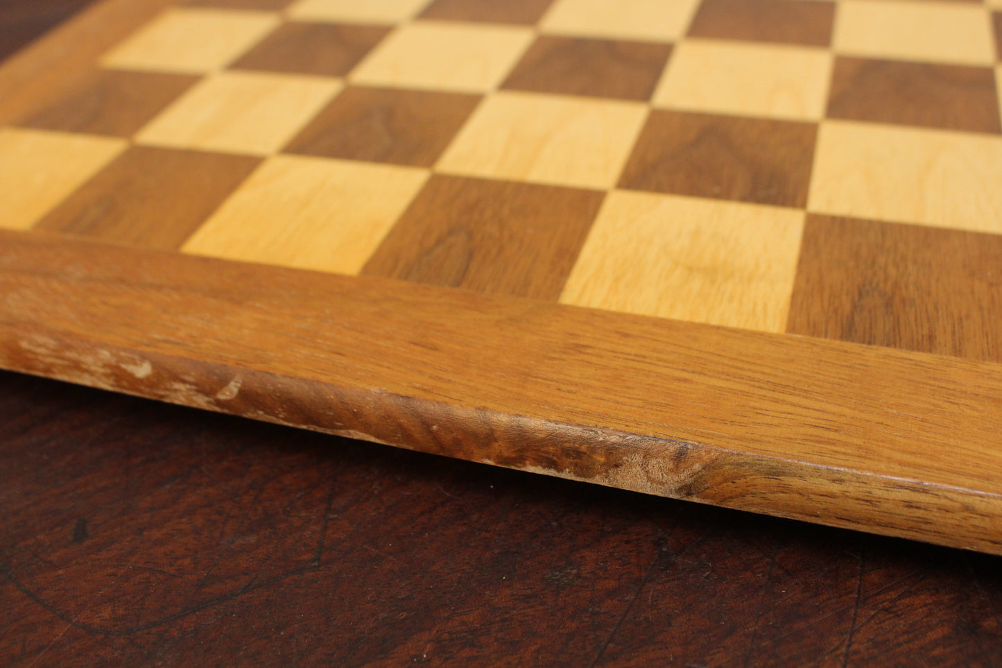 Wooden Chess Set
