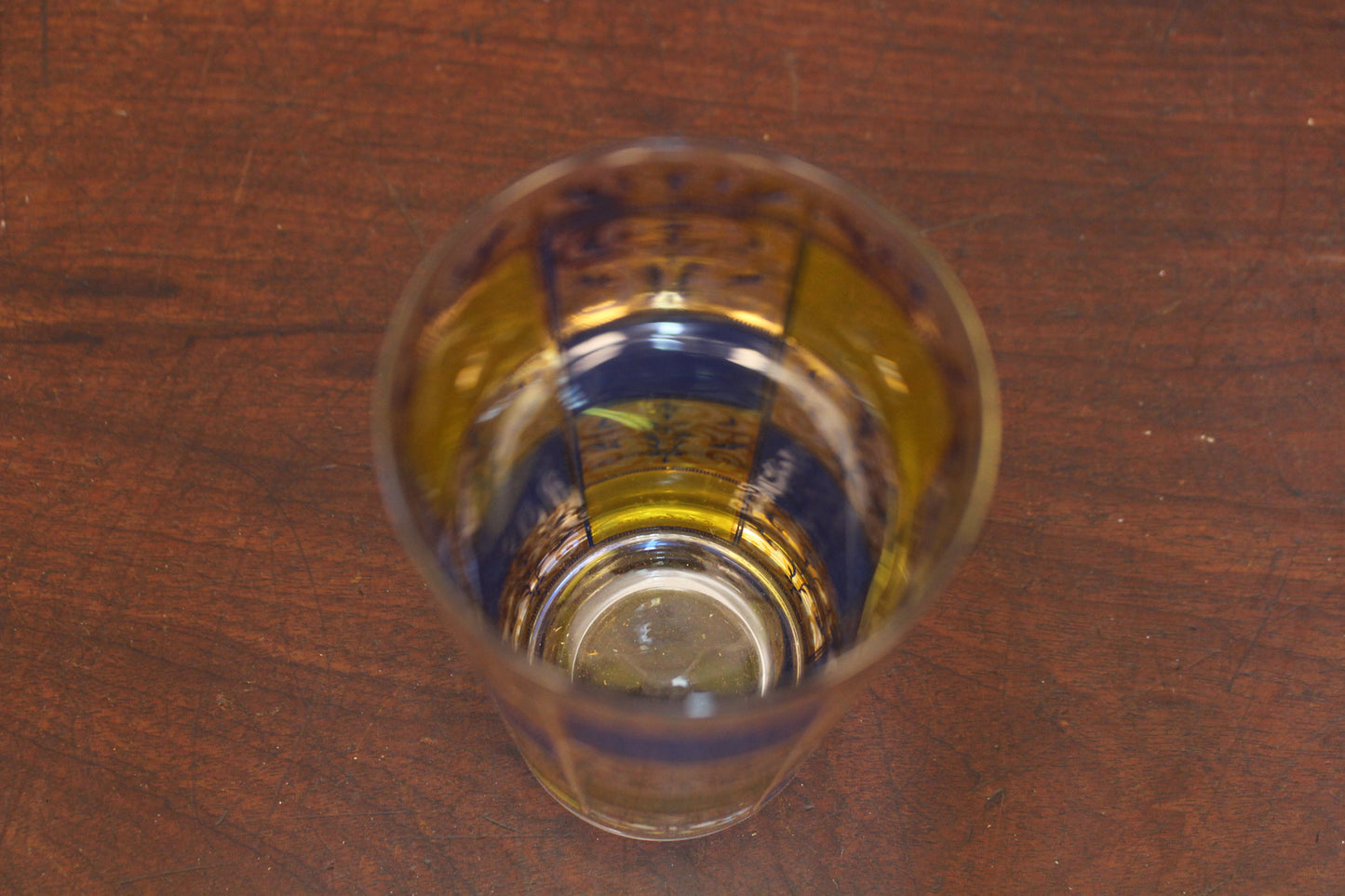 Set of 6 Culver "Prado" Glasses