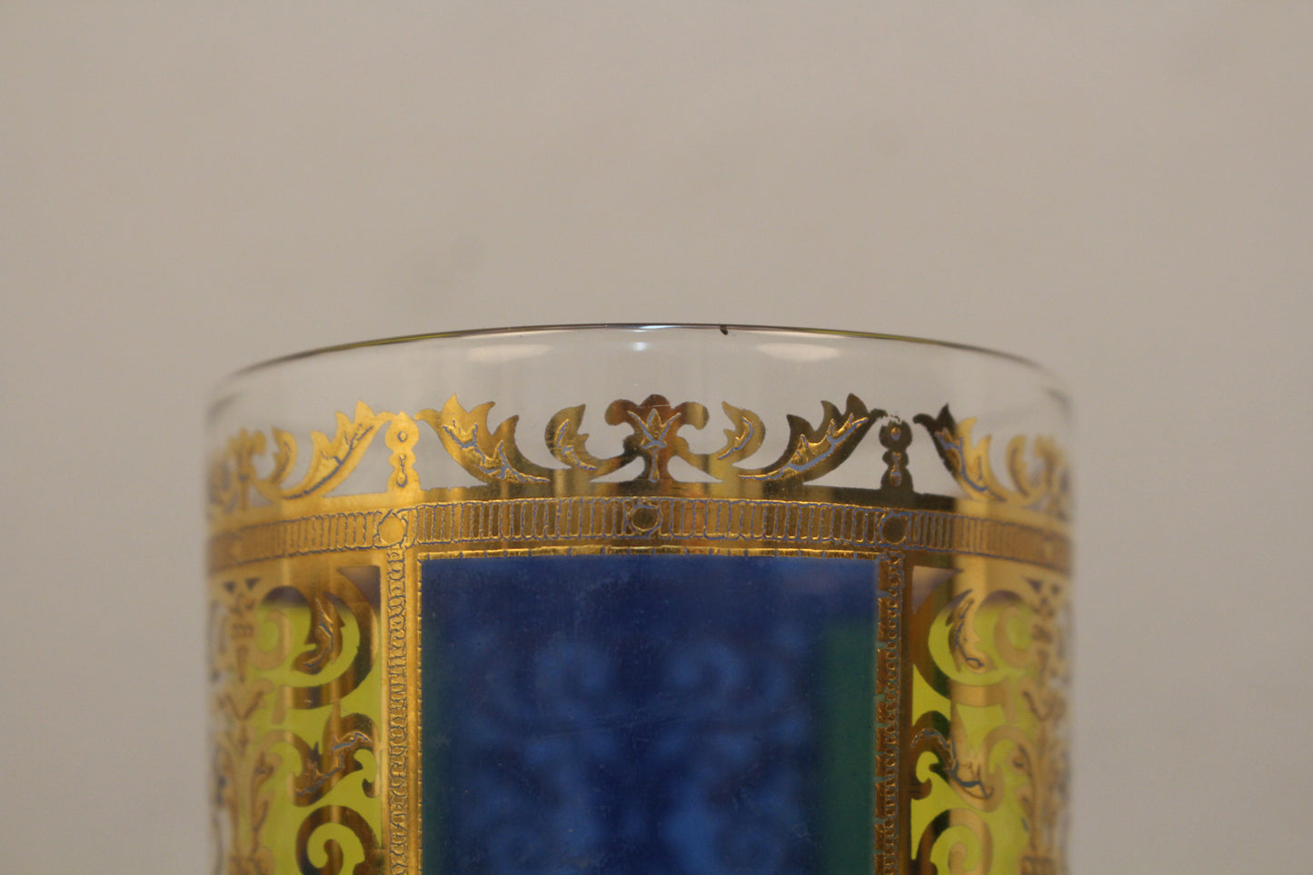 Set of 6 Culver "Prado" Glasses