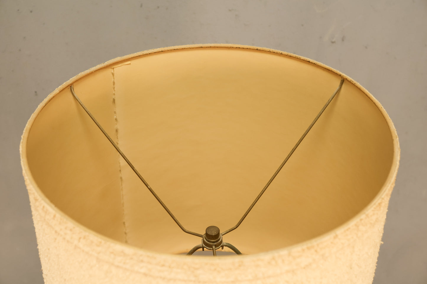 1960s Globe Table Lamp