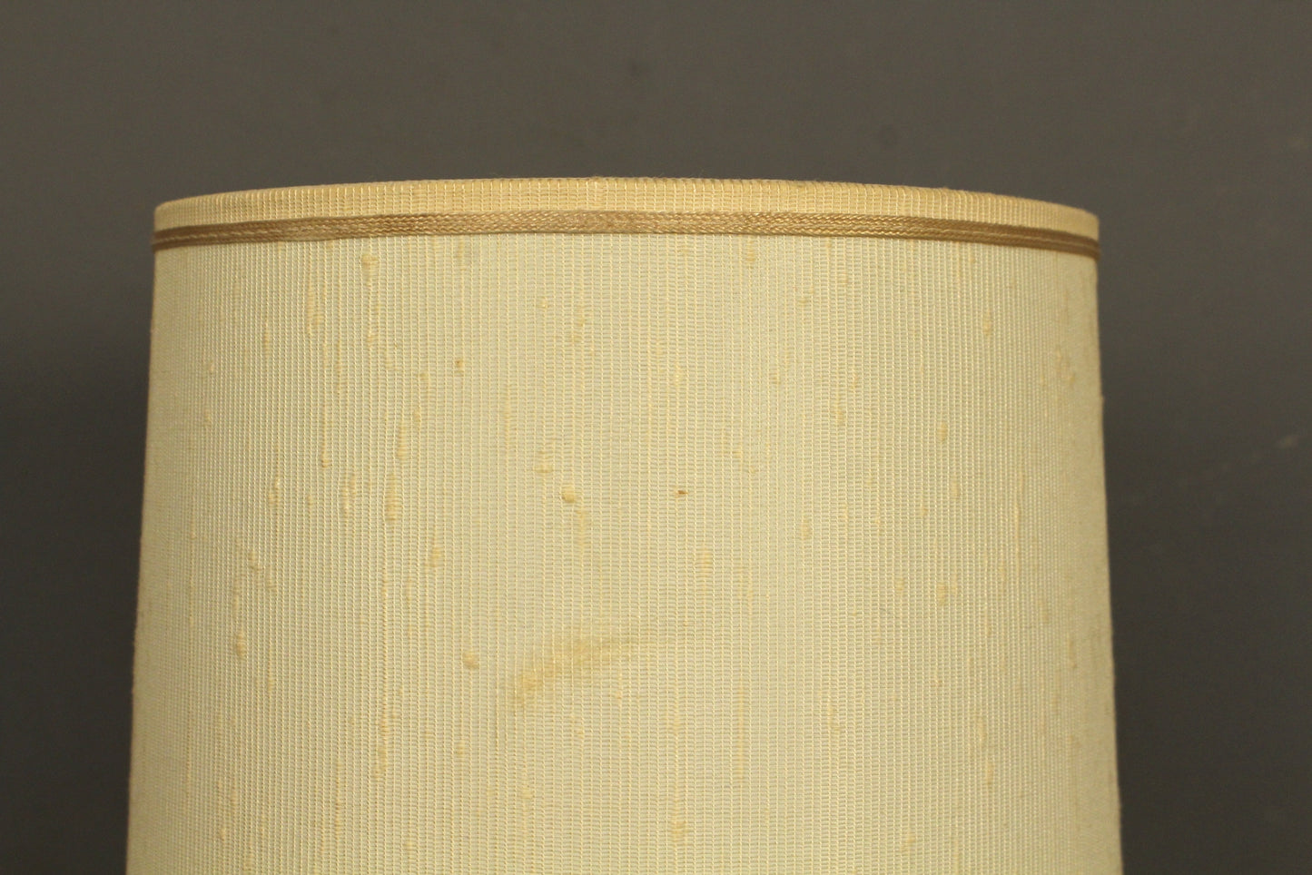 Ceramic Chartreuse Bubbles Table Lamp