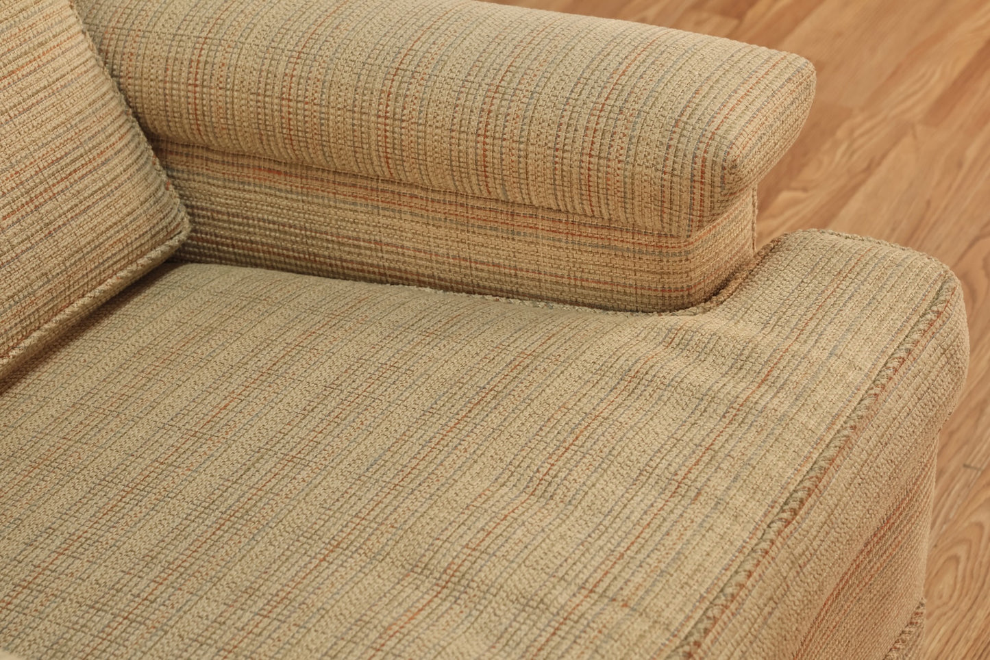 Boxy Funfetti Club Chair - ONLINE ONLY