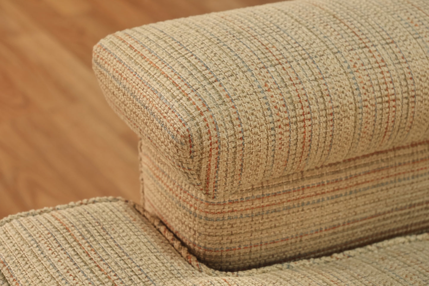 Boxy Funfetti Club Chair - ONLINE ONLY