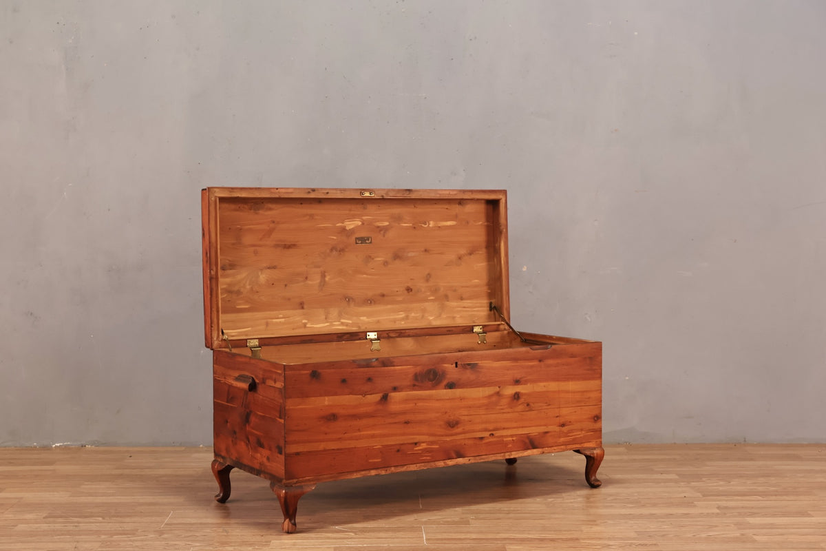 West Branch Cedar Chest