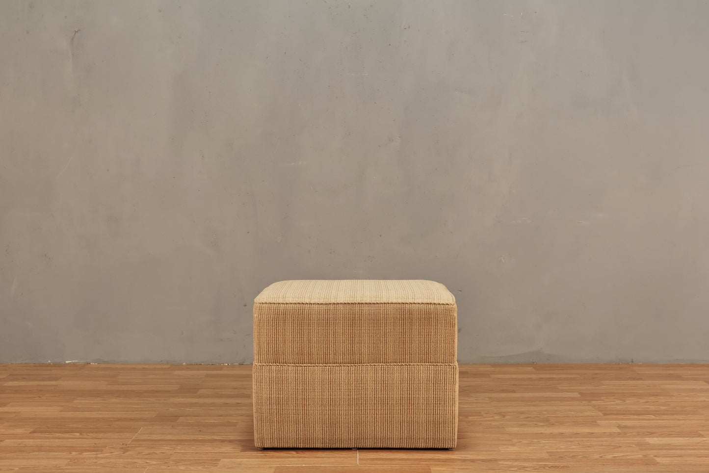 Boxy Funfetti Ottoman - ONLINE ONLY