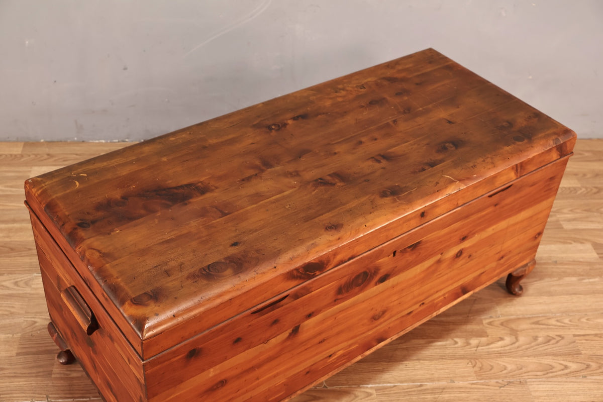 West Branch Cedar Chest