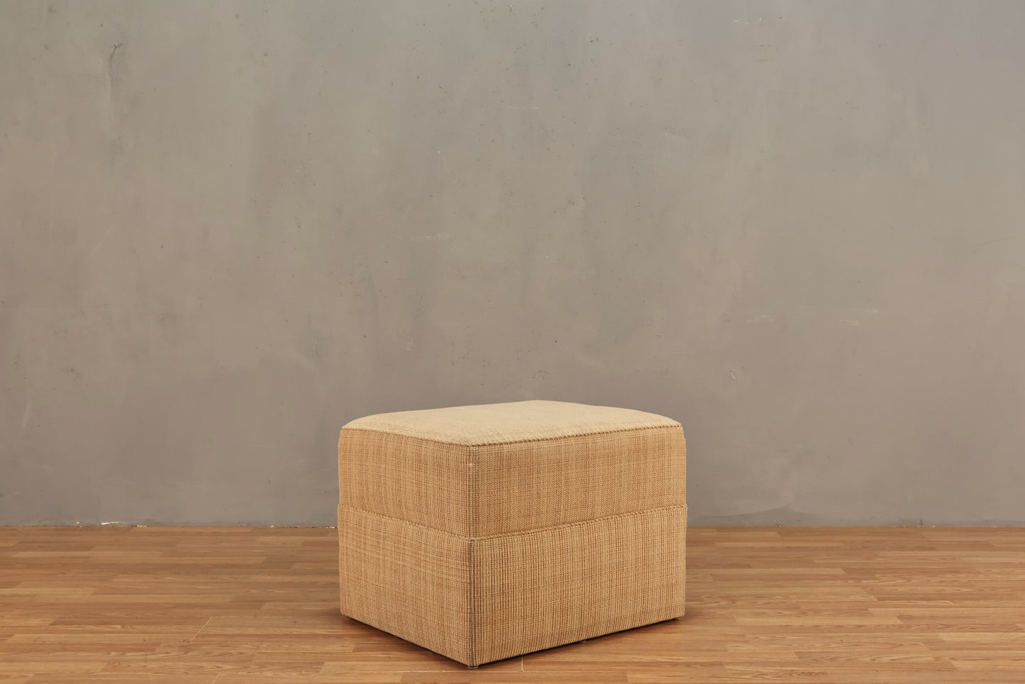 Boxy Funfetti Ottoman - ONLINE ONLY