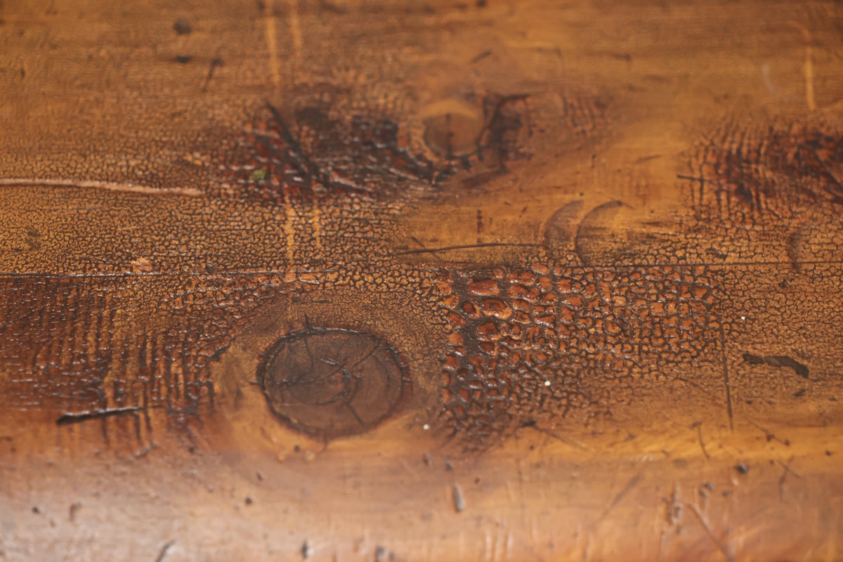 West Branch Cedar Chest