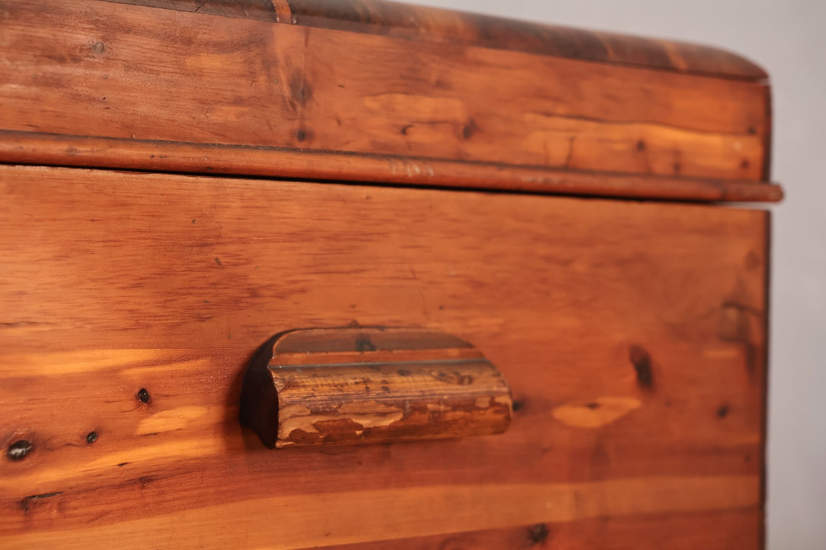 West Branch Cedar Chest